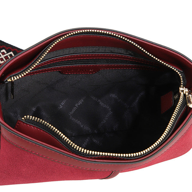 Hush Puppies Tas Wanita Yole Ew Sling In Red