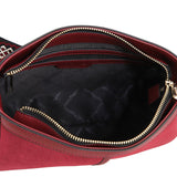 Hush Puppies Tas Wanita Yole Ew Sling In Red