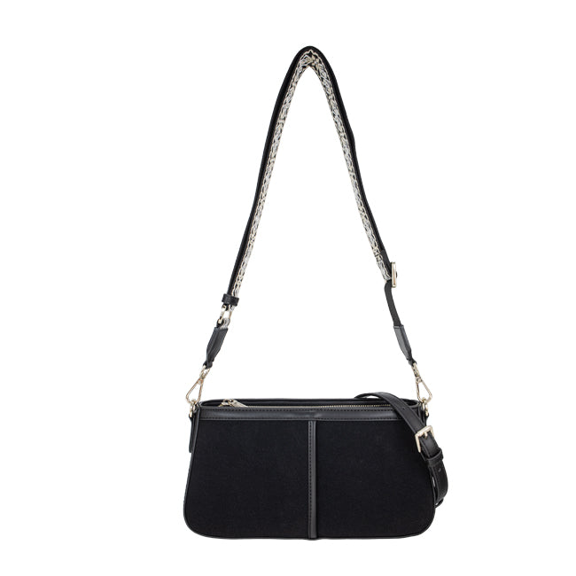 Hush Puppies Tas Wanita Yole Ew Sling In Black