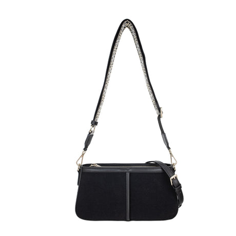 Hush Puppies Tas Wanita Yole Ew Sling In Black