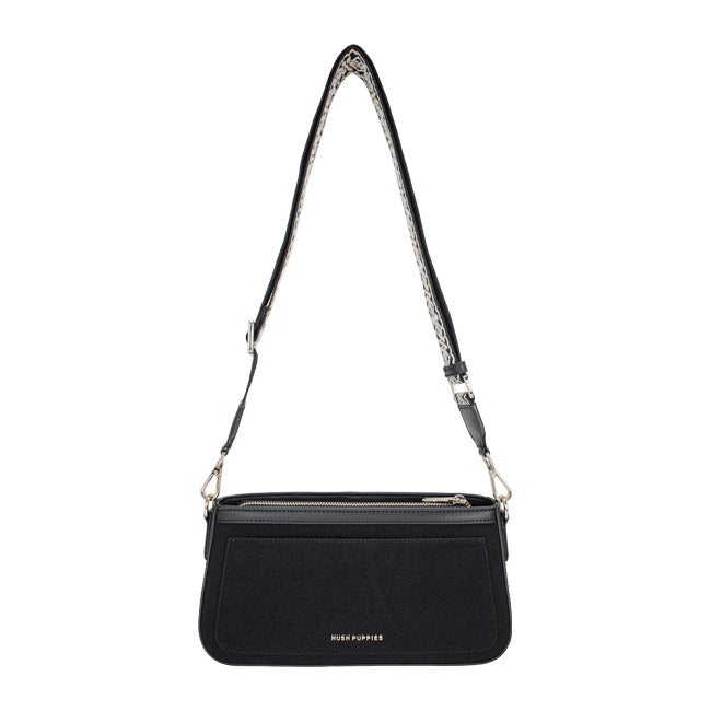 Hush Puppies Tas Wanita Yole Ew Sling In Black