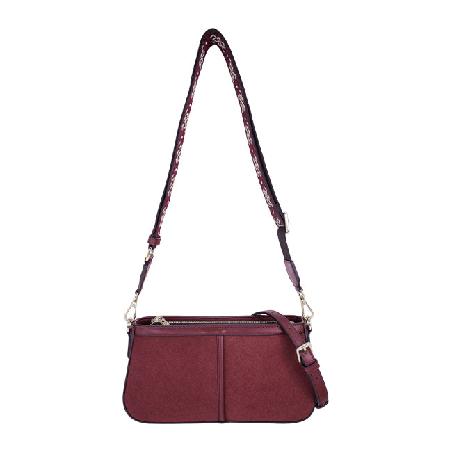 Hush Puppies Tas Wanita Yole Ew Sling In Red