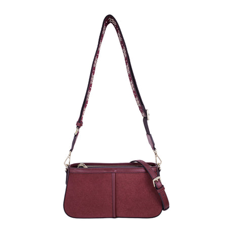Hush Puppies Tas Wanita Yole Ew Sling In Red
