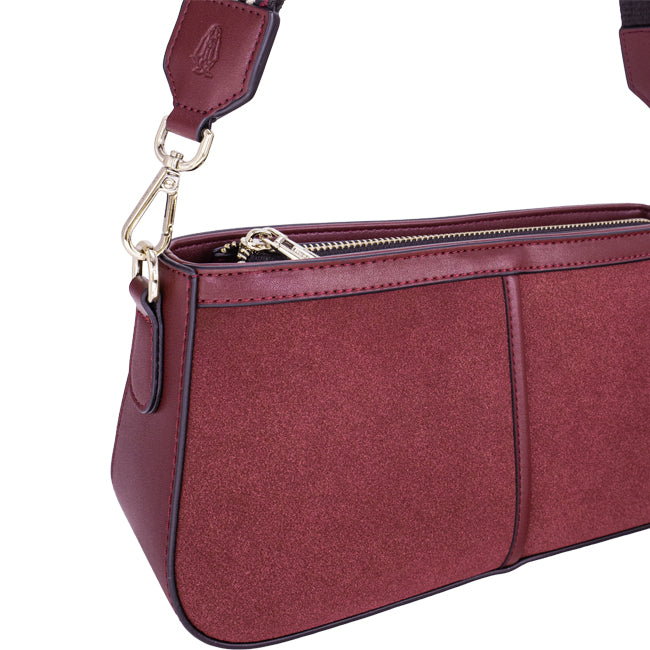 Hush Puppies Tas Wanita Yole Ew Sling In Red