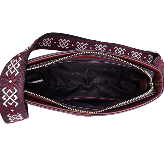 Hush Puppies Tas Wanita Yole Ew Sling In Red