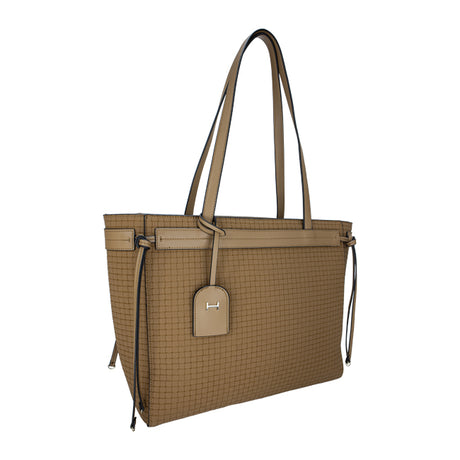 Hush Puppies Tas Wanita Tote bag Ryla Tote (L) In Camel
