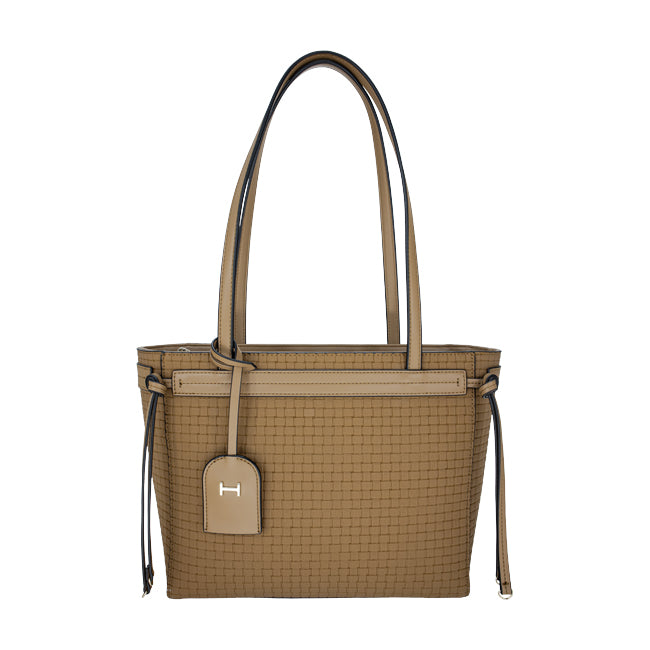 Hush Puppies Tas Wanita Tote bag Ryla Tote (M) In Camel