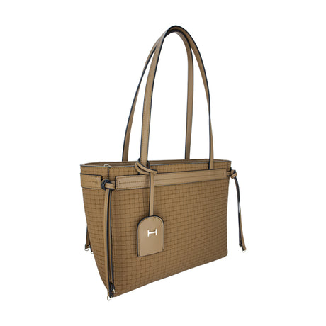 Hush Puppies Tas Wanita Tote bag Ryla Tote (M) In Camel