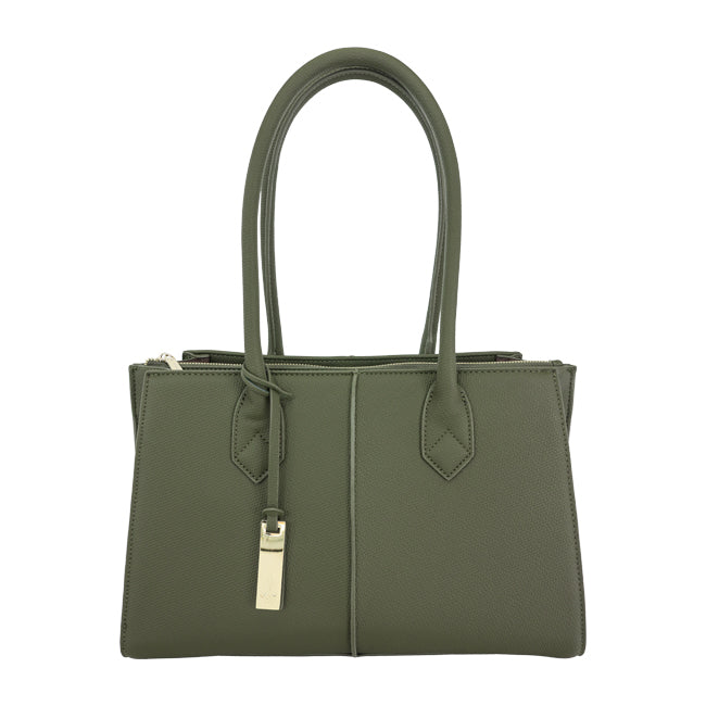 Hush Puppies Tas Wanita Shoulder Bag Lancey Shoulder L In Olive