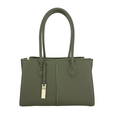 Hush Puppies Tas Wanita Shoulder Bag Lancey Shoulder L In Olive