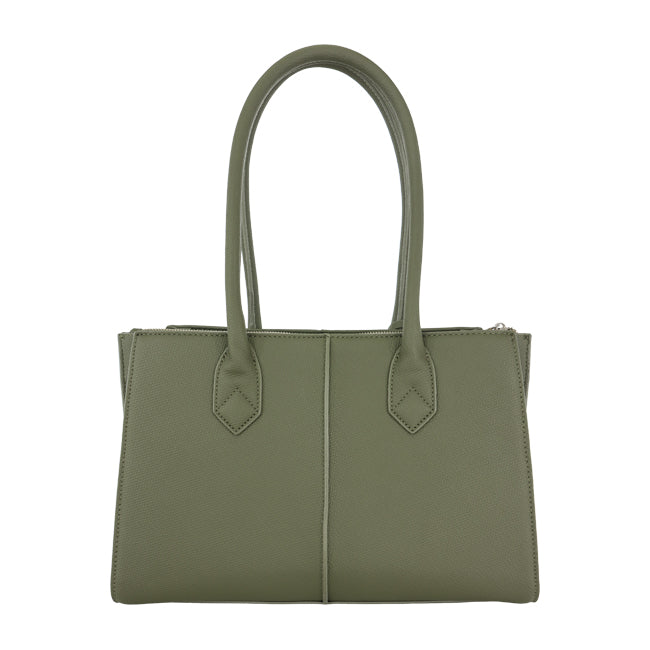 Hush Puppies Tas Wanita Shoulder Bag Lancey Shoulder L In Olive