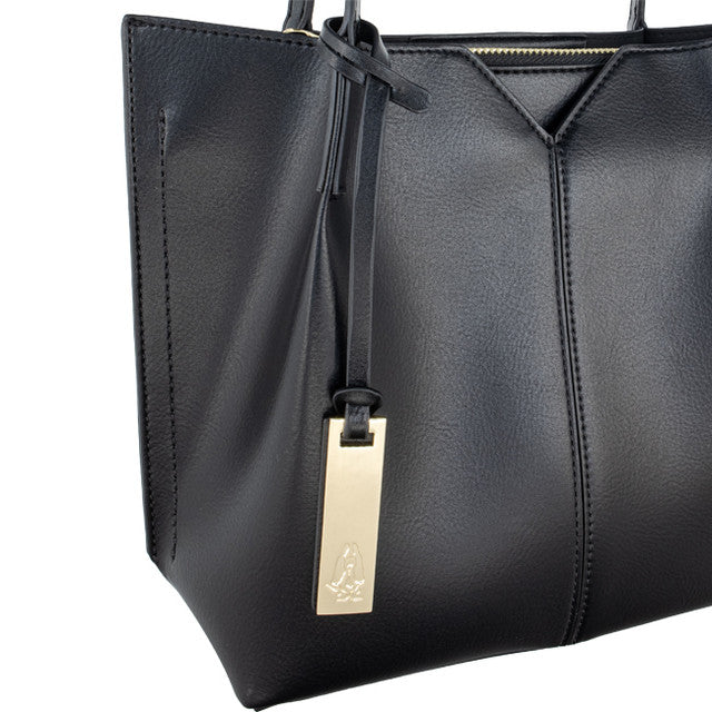 Hush Puppies Tas Wanita Nalini Tote (M) In Black
