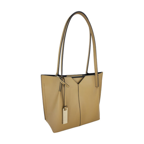 Hush Puppies Tas Wanita Nalini Tote (M) In Mustard