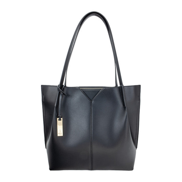 Hush Puppies Tas Wanita Nalini Tote (L) In Black