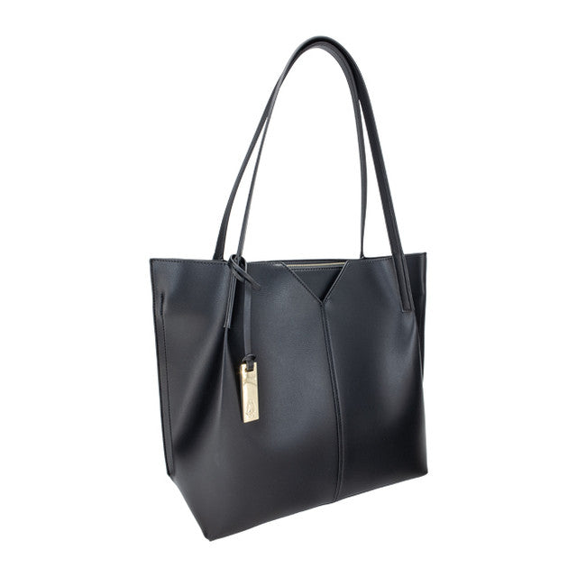 Hush Puppies Tas Wanita Nalini Tote (L) In Black