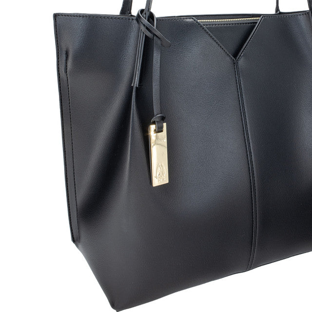 Hush Puppies Tas Wanita Nalini Tote (L) In Black