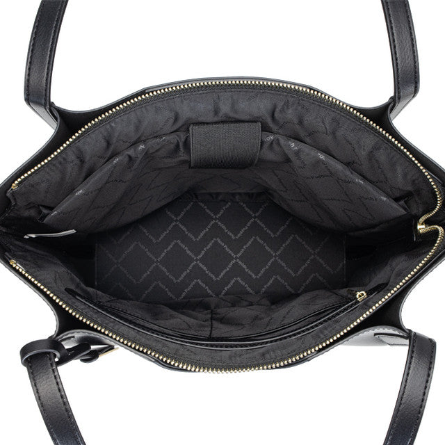 Hush Puppies Tas Wanita Nalini Tote (L) In Black