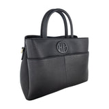 Hush Puppies Tas Wanita Pettle Satchel (M) In Black