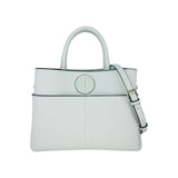 Hush Puppies Tas Wanita Pettle Satchel (M) In White