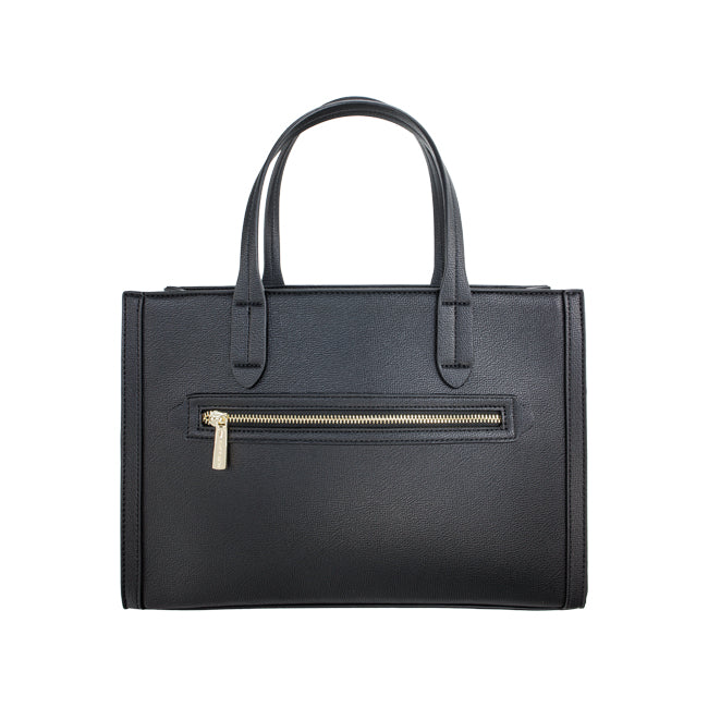 Hush Puppies Tas Wanita Vinka Top Handle (L) In Black