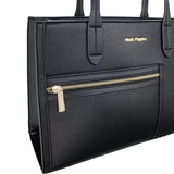 Hush Puppies Tas Wanita Vinka Top Handle (L) In Black