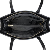 Hush Puppies Tas Wanita Vinka Top Handle (L) In Black