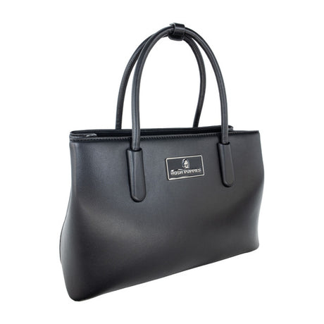 Hush Puppies Tas Wanita Allegra Top Handle In Black