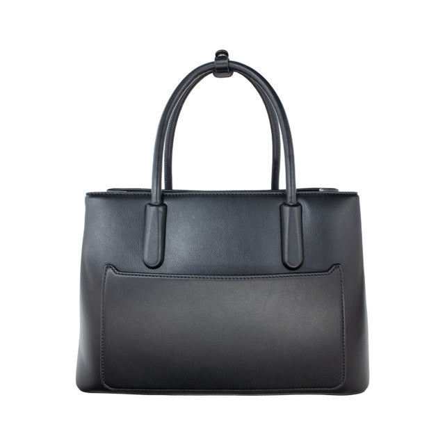 Hush Puppies Tas Wanita Allegra Top Handle In Black