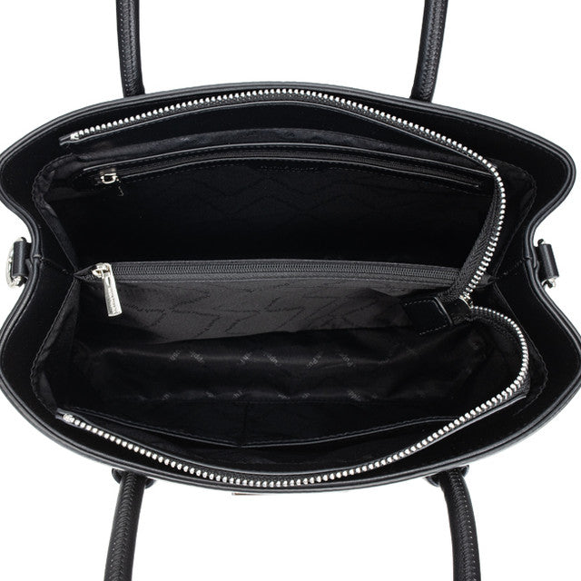 Hush Puppies Tas Wanita Allegra Top Handle In Black