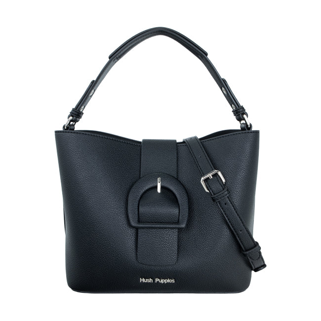 Seane Top Handle In Black