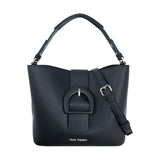 Seane Top Handle In Black