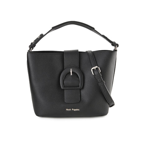 Seane Top Handle In Black
