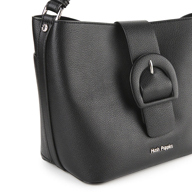 Seane Top Handle In Black