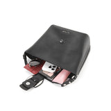 Seane Top Handle In Black