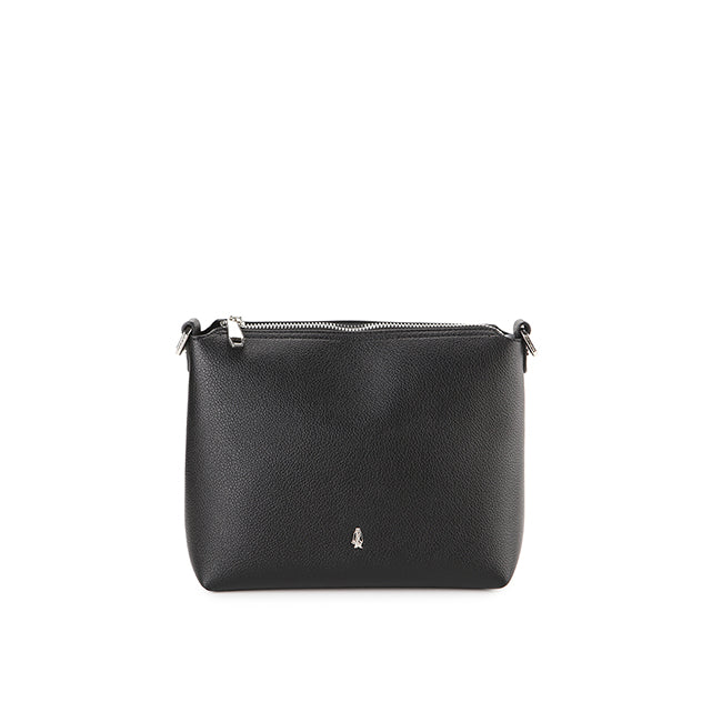 Seane Top Handle In Black