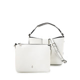 Hush Puppies Women Bags Seane Top Handle In Off White