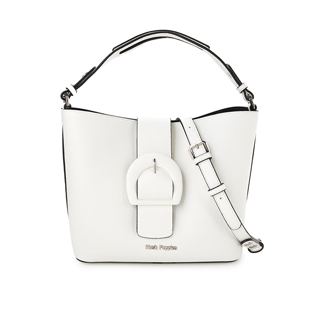 Hush Puppies Women Bags Seane Top Handle In Off White