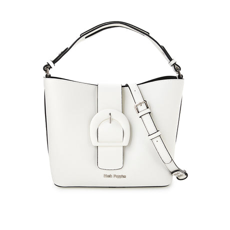 Hush Puppies Women Bags Seane Top Handle In Off White