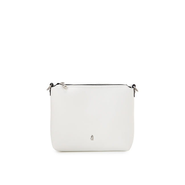 Hush Puppies Women Bags Seane Top Handle In Off White
