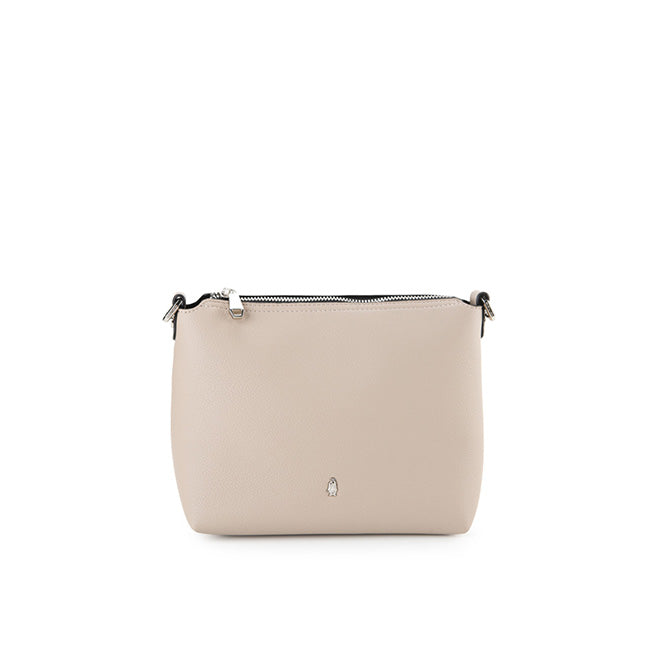 Seane Top Handle In Taupe
