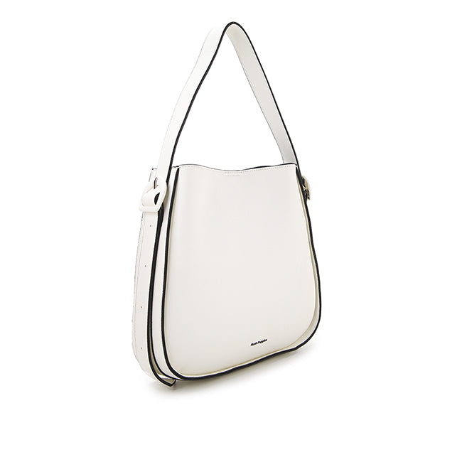 Malaya Shoulder In Off White