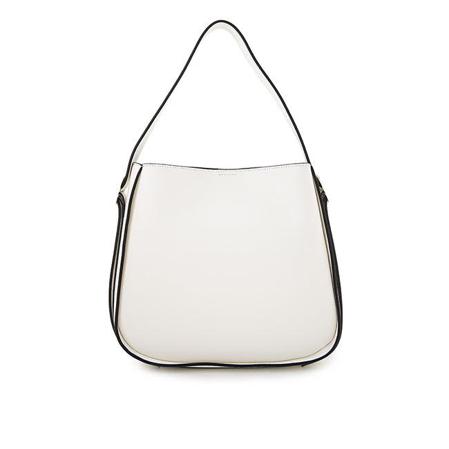 Malaya Shoulder In Off White