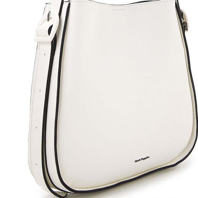 Malaya Shoulder In Off White