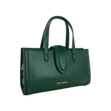 Evas Satchel In Green