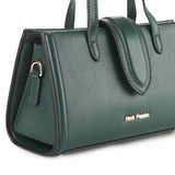 Evas Satchel In Green