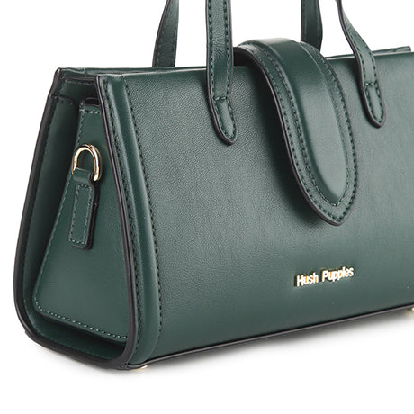 Evas Satchel In Green