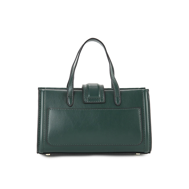 Evas Satchel In Green