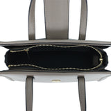 Evas Satchel In Taupe