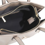 Evas Satchel In Taupe