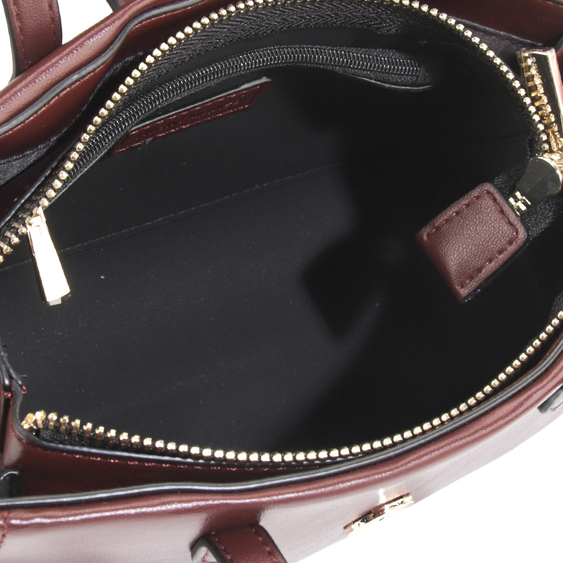 Evas Satchel In Wine